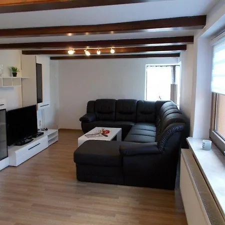 Apartamento Janos-ferienwohnung Friedrichsbrunn