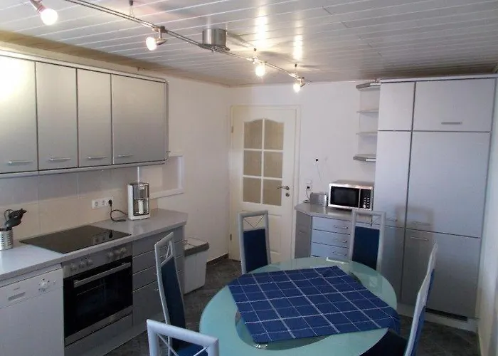 Apartment Janos-ferienwohnung *