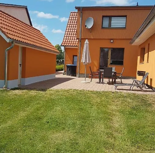 Apartment Janos-ferienwohnung Friedrichsbrunn