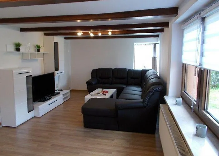 Apartment Janos-ferienwohnung Friedrichsbrunn